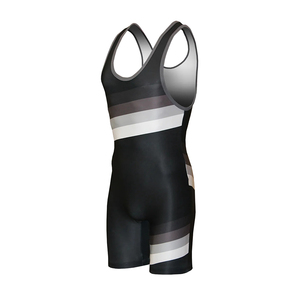 Customized Design Digital Printing <b>Wrestling</b> <b>Singlet</b> For Men High Quality Custom Made MMA <b>Wrestling</b> <b>Singlets</b> - Product Image 4
