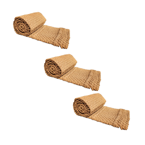 Tapetes de fibra de coco de alta calidad para pasillos, antideslizantes, de alta resistencia, 35 mm de grosor, tapetes de coco orgánicos tejidos a mano de fábrica. - Product Image 1
