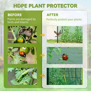 Tenda Impermeabile per Protezione Frutta con Tessuto in PE HDPE Poliestere per Applicazioni su Piante - Product Image 3