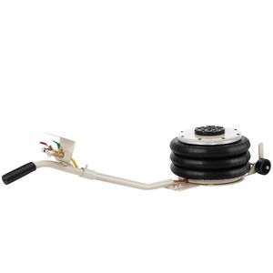 Martinetto Pneumatico a Tre Sacche da 5 Tonnellate/11023 Libbre con Manico Lungo Gonfiabile da 6,3-15,75 Pollici, Comodo per Sollevamento Auto - Product Image 6