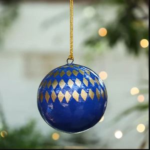 Adornos Navideños Baoling, Bolas Colgantes Electrochapadas Transparentes y Resistentes a los Golpes de 6CM, Coloridas - Product Image 6