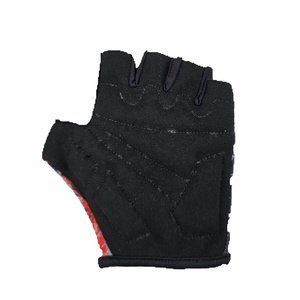 Gants de fitness personnalisés à doigts entiers pour hommes avec bandes de poignet pour l'entraînement de musculation à vélo avec quantité minimale de commande basse - Product Image 3