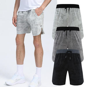 Pantalones Cortos Clásicos a Cuadros de Alta Calidad, de Secado Rápido, para Natación, Vacaciones, Playa, Gimnasio, para Hombre - Product Image 6