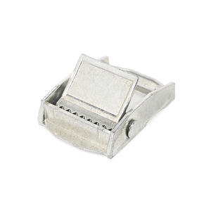 Hebilla de leva de aleación de zinc de 25 mm y 250 kg (551 lb) para correa de amarre - Product Image 1