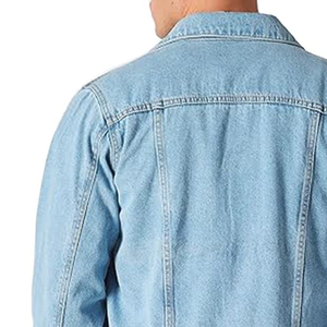 New Fashion <b>men</b> <b>Denim</b> <b>Jackets</b> Fast Shipping <b>Men</b> <b>Denim</b> <b>Jackets</b> Hot Selling <b>Men</b> <b>Denim</b> <b>Jackets</b> - Product Image 3