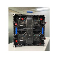 Panel de Video LED para Conciertos, Escenarios, Eventos, Fondo Móvil, Pantalla LED de Alquiler para Interiores y Exteriores