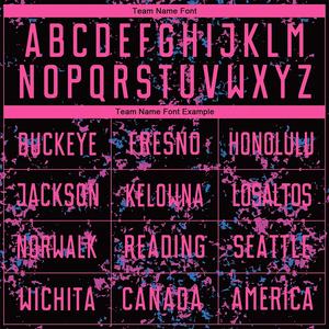 Ensembles de maillots de football noirs et bleus Top Trending Tissu polyester confort ultime pour les vêtements de football Sublimations - Product Image 4