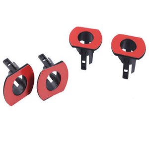 ชุดขายึดเซ็นเซอร์ PDC กันชนหน้า (4 ชิ้น/ชุด) สำหรับ BMW ซีรีส์ 3 E90/E91 ปี 2005 รุ่น 51118042217 51118042218 51118042221 51118042222 - Product Image 1