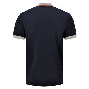 Custom Factory Direct Sales Soft Blank Polo <b>T</b> <b>Shirts</b> Cotton Men's Golf Polo Stand <b>Collar</b> 100% Cotton Men Polo <b>Shirts</b> - Product Image 2