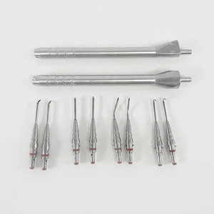 Set de 10 Piezas de Instrumentos Oftálmicos Manuales para Irrigación y Aspiración Jamso Industries con Certificación CE - Product Image 2
