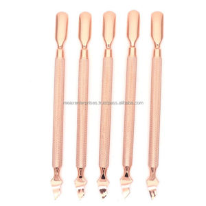 REEAX ENTERPRISES Meilleur Repousse-Cuticules et Éliminateur de Peaux Mortes pour Manucure, Personnalisable en Couleur et Logo, Livraison DHL - Product Image 4