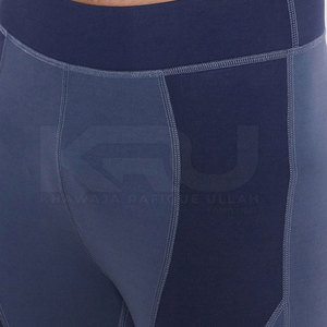High Quality Breathable Active Sports <b>Compression</b> <b>Tights</b> <b>for</b> <b>Men</b> with Elastic Waist <b>for</b> Exercise Training Running Daily Fitness - Product Image 6