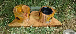 Quemador de Incienso de Resina de Lujo, Estilo Árabe Hecho a Mano, para Ramadán, Eid, Decoración Elegante para el Hogar, Regalo - Product Image 2