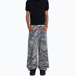 Pantalons de chasse d'hiver, isolés, imperméables, softshell, pantalons de chasse d'extérieur, fabricant OEM ODM - Product Image 4