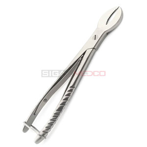 Cow Horn Plaster Nipper Manual Premium Quality German Stainless Steel CE Certified Surgical Dental Medic Instruments Orthodontic - Product Image 4