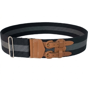 Proveedor Mayorista de Cinturones Premium Estables, Cinturón Tejido de Alta Calidad con Logotipo Personalizado, Servicio OEM, Talla OEM, Fabricante de Marca Privada - Product Image 1