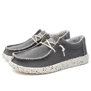 Fashion Trend Korean Style Men Casual <b>Canvas</b> Shoes 2026 Summer New Low Top Light All Match Breathable Trend Sneakers - Product Image 4