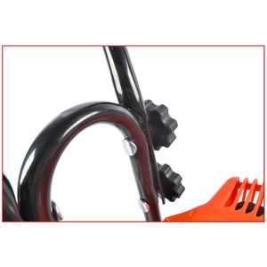 Motozappa a Benzina 43CC a 2 Tempi per Coltivazione del Terreno in Giardino e Prato - Product Image 6