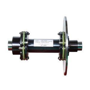 Wind Turbine <b>Coupling</b> generator <b>vibration</b> dampening export application replacement machining import specifications compatibility - Product Image 6