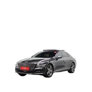 Genesis 2023 G80 3.5 Turbo AWD Gasolina 66,359 km Caja de Cambios Automática Asientos de Cuero Volante a la Izquierda Cámara Trasera - Auto Usado - Product Image 1