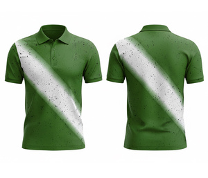Professional Sublimated Polo Shirt for Cricket and Golf Sportswear Durable Stitching for Men Women Youth Quick-Dry Dry-Fit - Product Image 5