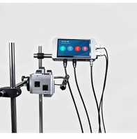 Nueva Impresora de Inyección de Tinta TIJ Automática de Alta Resolución con Tinta de Colorante y 1 Año de Garantía para Impresión de Fechas y Códigos de Lote
