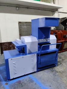 Top Quality In 5 Plastic Grinder Machine Heavy Duty Plastic Scrap Grinding Machine for Waste Processing and Plastic Recycling - Product Image 6