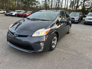 Toyota Prius Four 2015 Usado en Buen Estado - Product Image 4