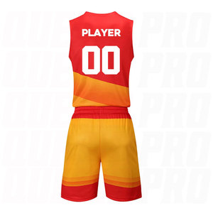Tenue de basket-ball sur mesure la plus vendue à prix abordable – Ensemble maillot et short de qualité supérieure pour équipes sportives - Product Image 6