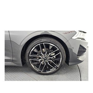 Kia K5 2022 avec moteur 1.6 Turbo, 57 490 km, conduite à gauche, boîte automatique, sièges en cuir - Product Image 5