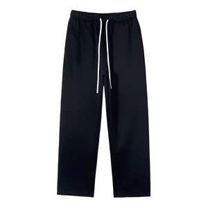 Pantalon de jogging décontracté pour homme, taille haute, léger, avec cordon de serrage, idéal pour la course et la course sur piste - En promotion - Product Image 4