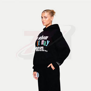 Conjunto Deportivo Cómodo al Por Mayor para Mujer, Tallas Grandes, Ropa Deportiva y Casual sin Costuras, Personalización con Logotipo de Marca - Product Image 4