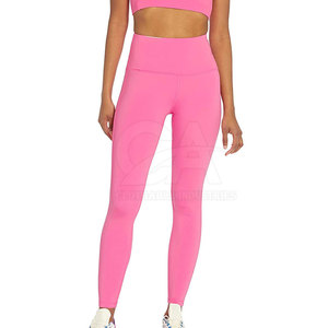 Leggings Deportivos de Alta Calidad Personalizados para Mujer, Leggings Elásticos para Fitness en Venta en Línea, Nuevo Diseño de Leggings para Gimnasio - Product Image 4