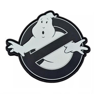 Patch en PVC et silicone personnalisé avec logo en relief pour vêtements, chapeaux, jeans, sacs à dos, uniformes tactiques – Vente en gros directe usine - Product Image 3