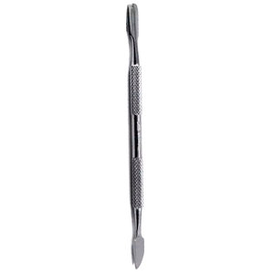 Pedicure Set Stainless Steel Cuticle Pusher Dead Skin Remover Professional Nail Art <b>Manicure</b> Cuticle Care Dual Medic Instruments - Product Image 1