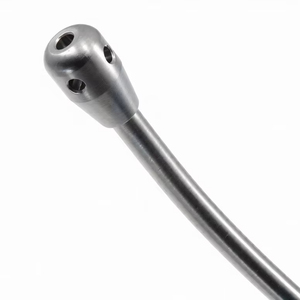 Tubo de Succión de Grado Médico, Tubo Flexible Resistente a las Torceduras, Tubo de Succión para Vías Respiratorias, Drenaje de Fluidos, Uso Hospitalario - Product Image 6