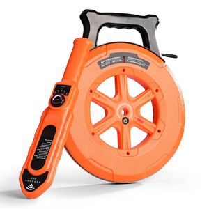 Localizzatori di Tubi in PVC con Sensibilità Regolabile, Rilevatore di Tubi Sotterranei Impermeabile IP67 da 100ft/30m, Rilevatori di Metalli Industriali - Product Image 4