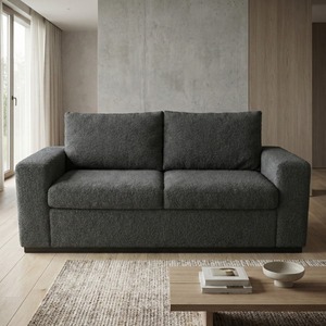 Mikahome OEM y ODM, Juego de Sofás Seccionales Tapizados en Cuero PU de Diseño Tradicional Cuadrado para Oficina y Sala de Estar - Product Image 2