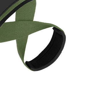 Soporte de Muñeca Unisex para Levantamiento de Pesas, Novedad 2026, Correas en Forma de Ocho con Logotipo Personalizado, Servicio OEM - Product Image 4