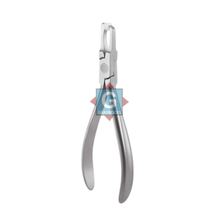 Pince de retrait de ligatures antérieures en acier inoxydable – Instrument orthodontique pour un retrait facile et sûr des ligatures - Product Image 2