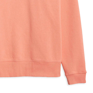 Sweat-shirt Homme Lourd et Uni en Coton 100% pour Vente en Gros, Style Streetwear Oversize, avec Service de Création de Designs Personnalisés - Product Image 3