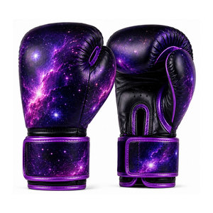 Guantes de Boxeo Profesionales Hechos a Medida, Guantes de Boxeo de Cuero PU, Guantes de Boxeo de Combate - Product Image 6