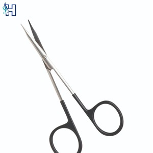 Fabricante de Instrumentos Quirúrgicos Médicos OEM Iris Scissors - Product Image 4