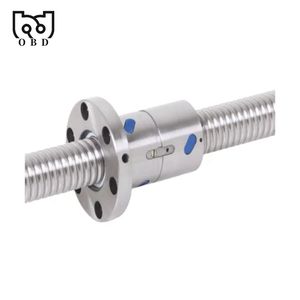 Taiwan ad alta precisione macchina per incisione vite a ricircolo di sfere, movimento lineare vite a ricircolo di vite a ricircolo di vite Non standard su misura - Product Image 6