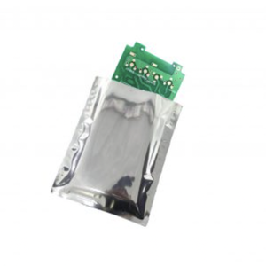 Standard ESD LDPE Material Anti-Static Shielding Zipper Bag Hand Length Handle for <b>Camera</b> Other Consumer Electronics SYSTECH - Product Image 6