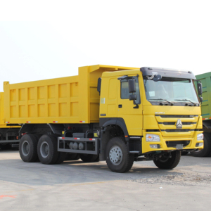 ราคา รถบรรทุกซิโน่ ฮาวเวอร์ 6x4 8x4 รถดัมพ์ใหม่ รถดัมพ์มือสอง - Product Image 3