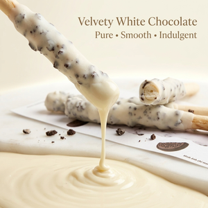 Service d'échantillonnage et ODM |   Biscuits au chocolat au lait et miettes de cacao 32g, confectionnés pour un goût premium, vente en gros, directement de l'usine - Product Image 1