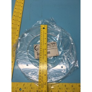 AMAT 0200-00043 QUARTZ, COVER 6", POLY .40 - อุปกรณ์และอะไหล่เซมิคอนดักเตอร์ระดับโลกที่เชื่อถือได้ - Product Image 4