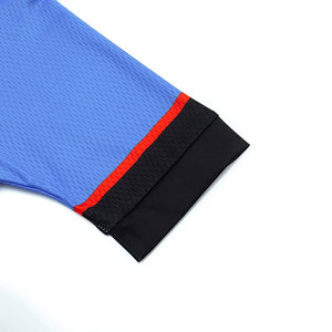 Fabricant pakistanais d'uniformes de cyclisme respirants grande taille, nouveaux arrivages, dernières conceptions, haute qualité, logo personnalisé, service OEM - Product Image 5