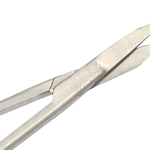 High Quality 4pcs Allis Standard Scissors <b>Laparoscopic</b> Stainless Steel Open Surgery Reusable <b>Instruments</b> - Product Image 5